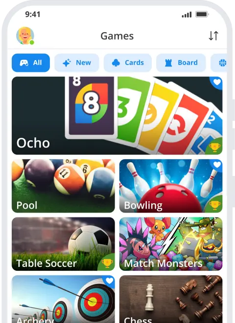 Plato game library on Android