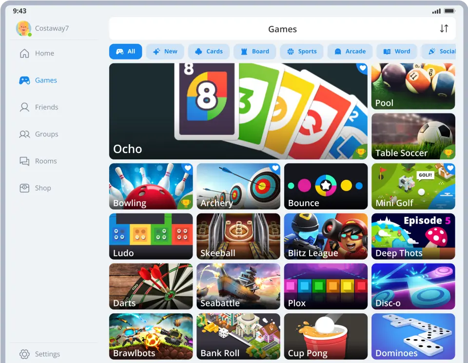 Plato game library on macOS